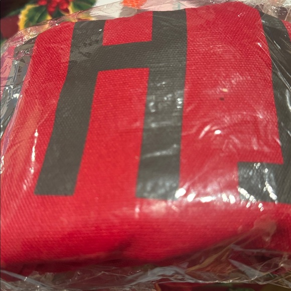 Tote Bag with 'EVERYTHING' Print buyers choice brown - Picture 4 of 4